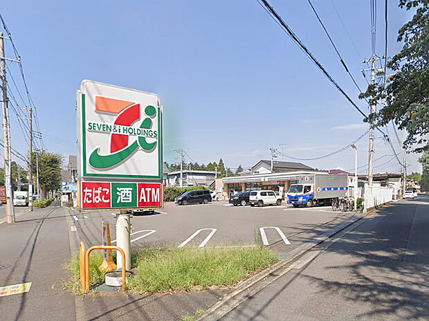 セブンイレブン 相模原北里2丁目店（約300m）
