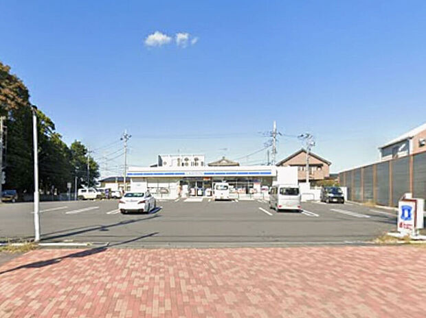 ローソン 千葉生実町店(約600m)