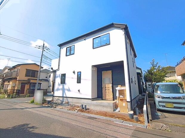 現地外観/2号棟