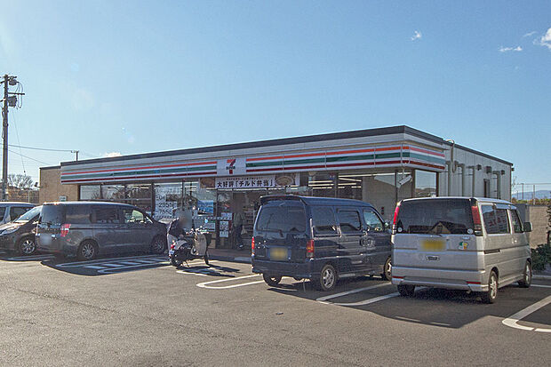 セブンイレブン 狭山柏原東店