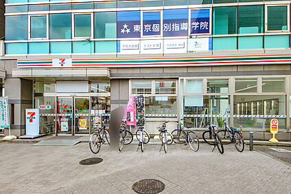 セブンイレブン狭山市駅東口店 約500ｍ