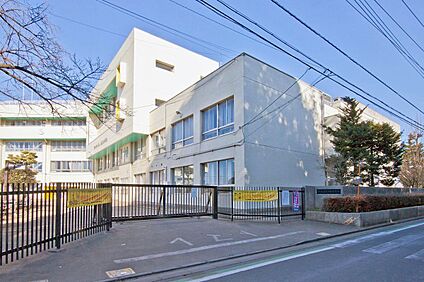 狭山市立山王小学校 1180m