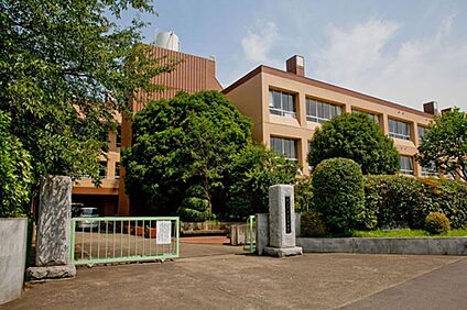 狭山市立山王中学校 1830m