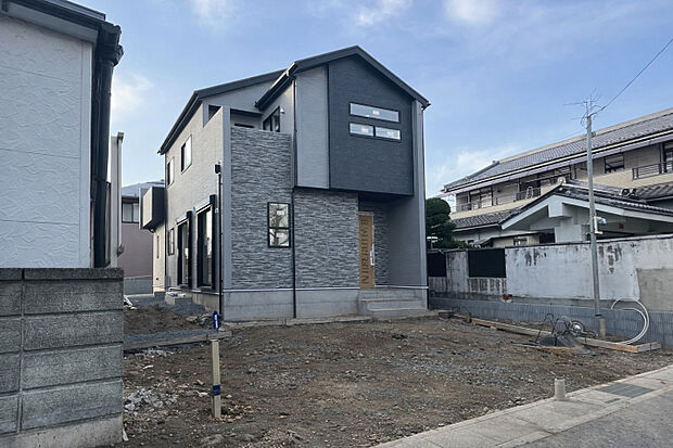 足場解体【2026/1/19撮影】　2026年2月中旬完成予定