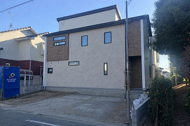 足場解体【2026/1/30撮影】　R8.2月下旬完成予定