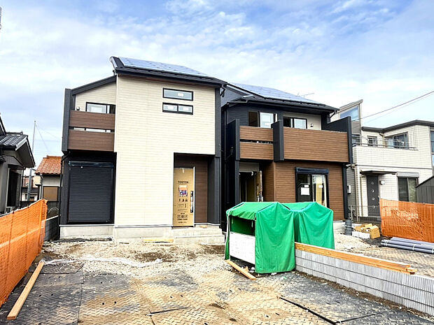 足場解体【2026/2/27撮影】　完成・R8.3月下旬予定