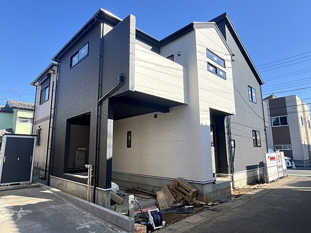 足場解体【2026/3/12撮影】　国の基準をクリアした長期優良住宅