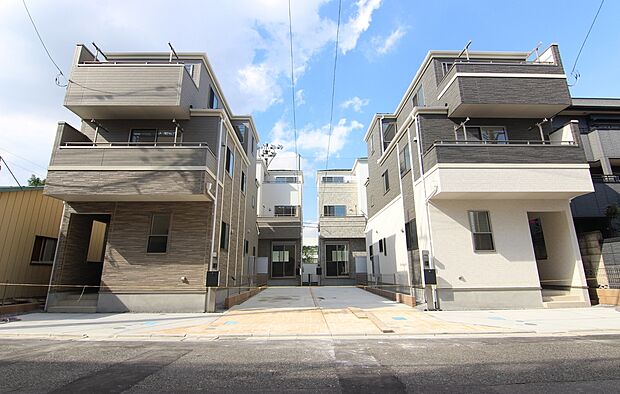 川口市の新築一戸建て 一軒家 建売 分譲住宅の購入 物件情報 埼玉県 スマイティ