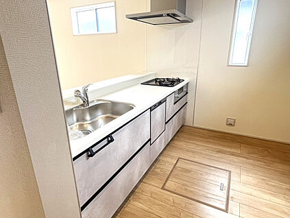 【キッチン/1号棟】