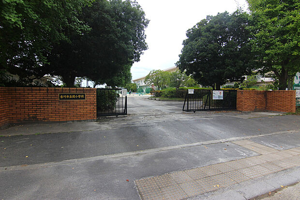 関小学校（約800m）