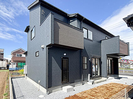 【外観:1号棟】