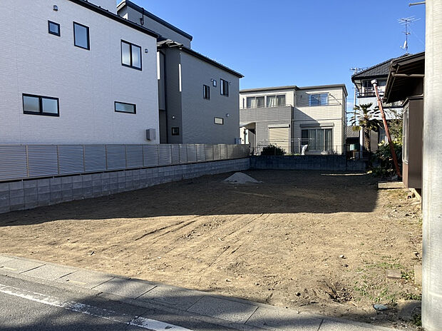 【販売現地【2026/1/31撮影】】久喜小学校まで徒歩5分