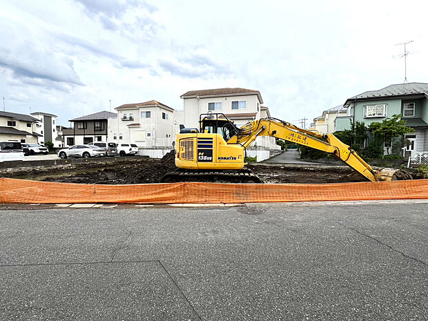 【販売現地【2026/6/22撮影】】みらいエコ住宅対象物件
