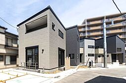 埼玉県越谷市大字蒲生3821番4(地番)他