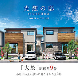 埼玉県越谷市大字袋山字三田方200番14(地番)他