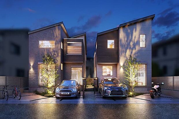 灯かりのいえなみ協定(R)