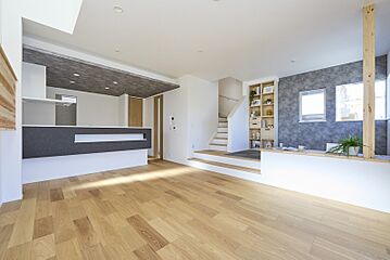 ポラスの分譲住宅 コンテイアキューブ三郷 その他