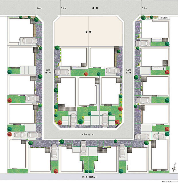 【AMU:A=新しい M=まちの U=ユーティリティスペース】