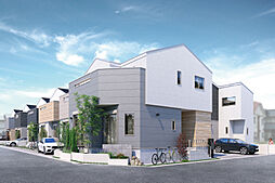 埼玉県越谷市大沢字鷲越1318番4,1318番8,1318番14(地番)他