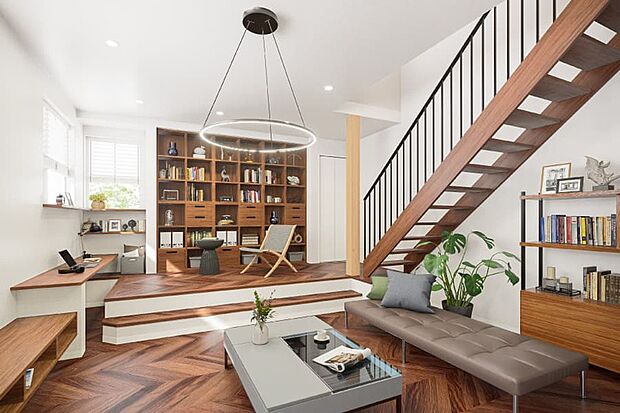 【PLAN01】完成予想図