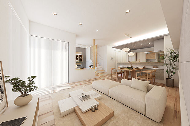 【PLAN2/OPEN Style】