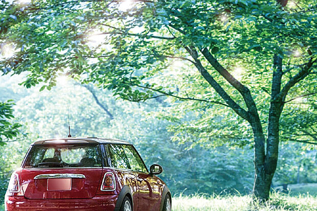 【【カースペース2台確保】】通勤・お買物など充実したカーライフを満喫できるスペースを確保。セカンドカーや乗客用スペースとして活躍します。※STYLE1/2は2台目は軽自動車対応。STYLE3は1台分。