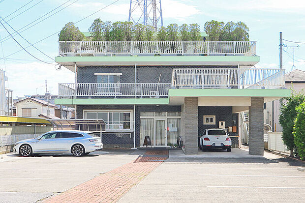 【神田医院（内科／リウマチ科／小児科／アレルギー科）】（現地