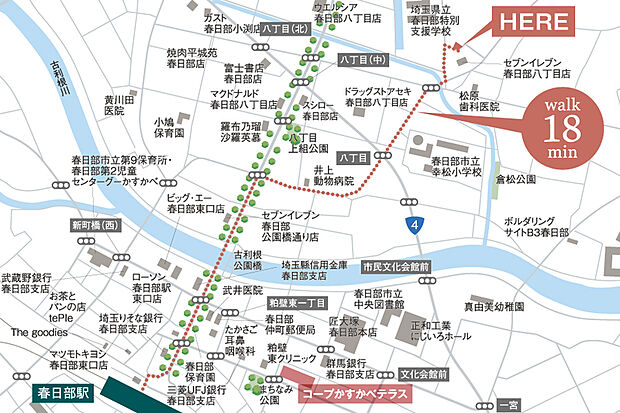 案内図