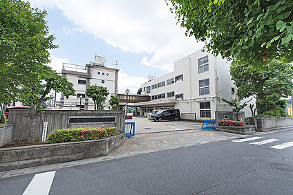 蒲生小学校（現地より徒歩14分） 約1050m