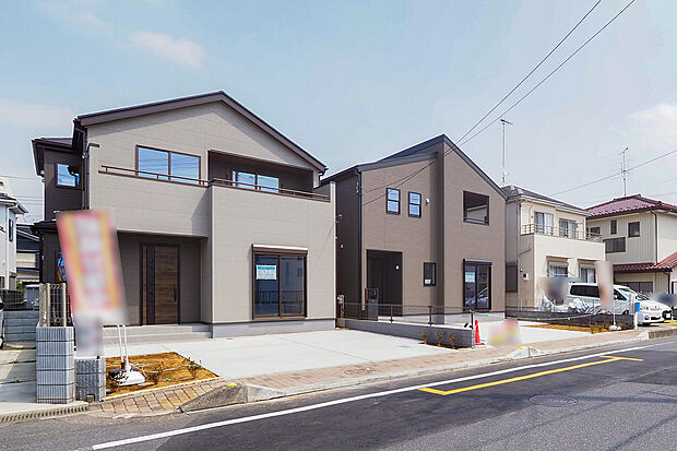 【 全体街並み写真 】