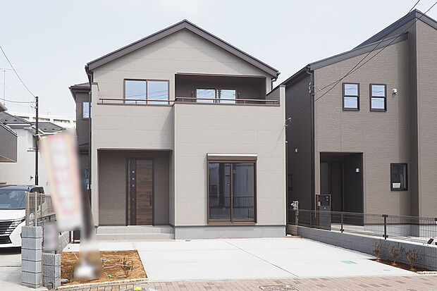 【 外観 / 1号棟 】