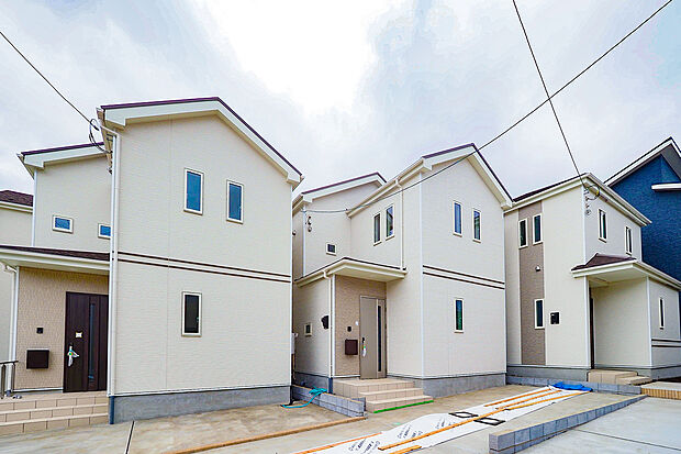 【　全体街並み　】