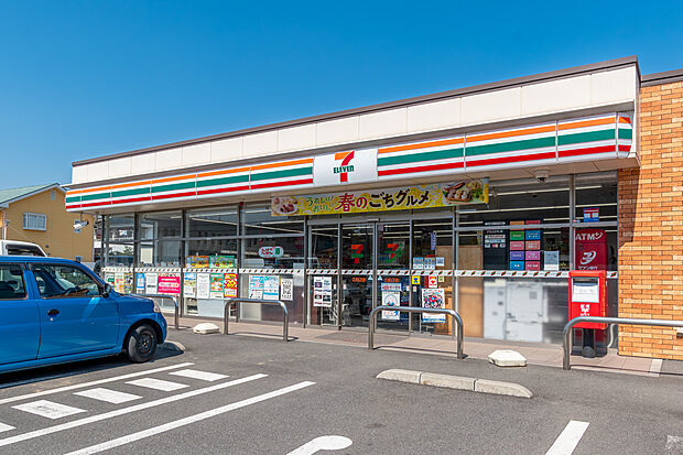 セブン-イレブン 入間仏子店（約410m）