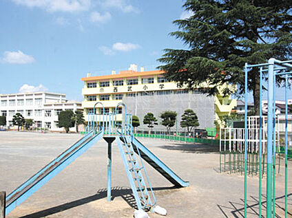 入間市立西武小学校 900ｍ