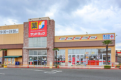 サンドラッグ（コピオ入間下藤沢） 710