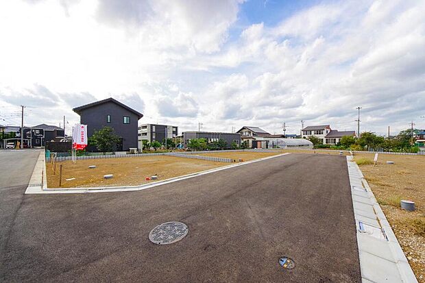 注文住宅用地／グランシア川越・砂6期