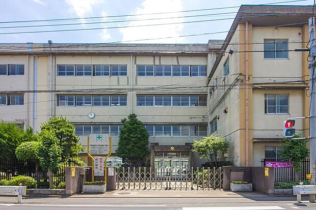 川越市立寺尾小学校（約500m）