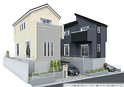 神奈川県横浜市旭区中沢3丁目104番91（地番）