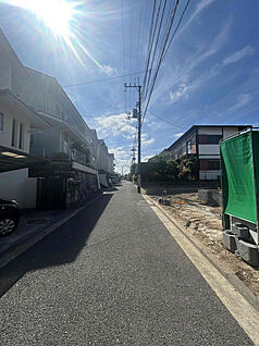 前面道路（南4.0m公道）