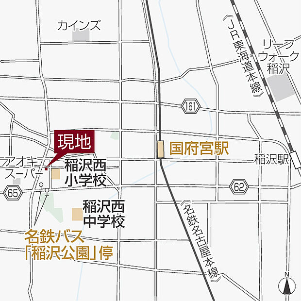 案内図