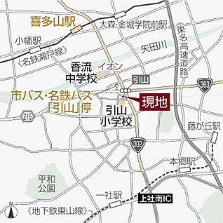 案内図