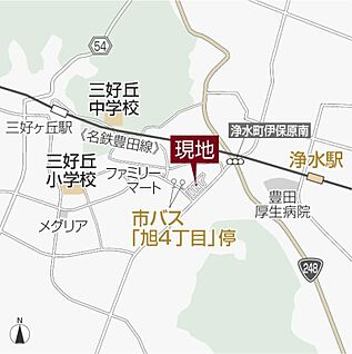 案内図