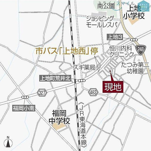案内図