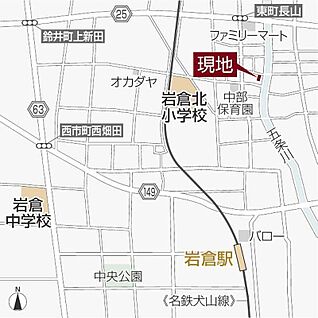 案内図