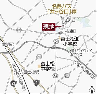 案内図