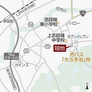 案内図