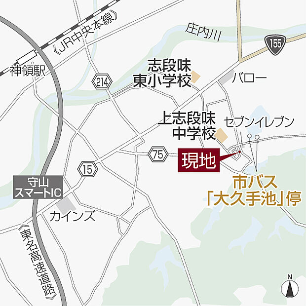 案内図