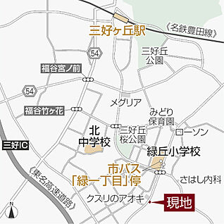 案内図
