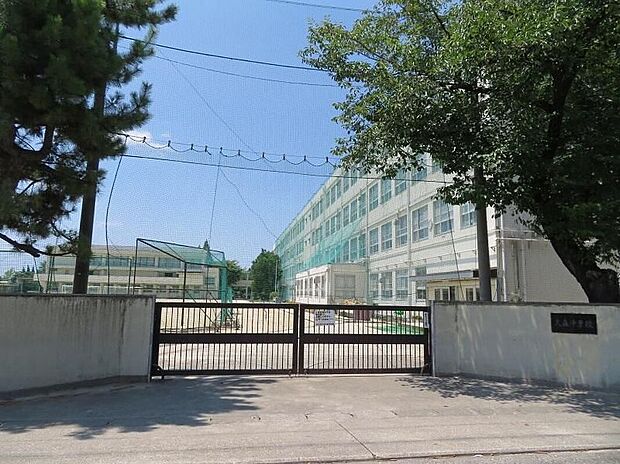 大森中学校（約2,180m）