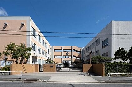名古屋市立豊岡小学校 466ｍ(徒歩6分)